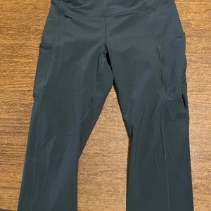 Lululemon Capris